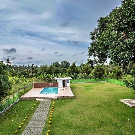 Nadhiyoram River Retreat Kochi Buitenkant foto