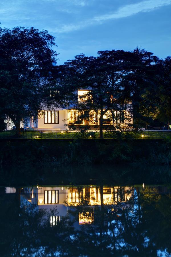 Nadhiyoram River Retreat Kochi Buitenkant foto