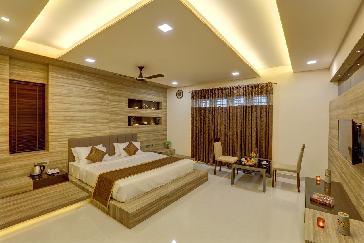Nadhiyoram River Retreat Kochi Buitenkant foto